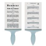 VISION CHART PARINAUD