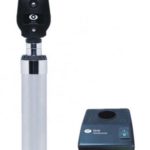 COFFRE OPHTALMOSCOPE / RETINOSCOPE DISPONIBLE CHEZ KMS