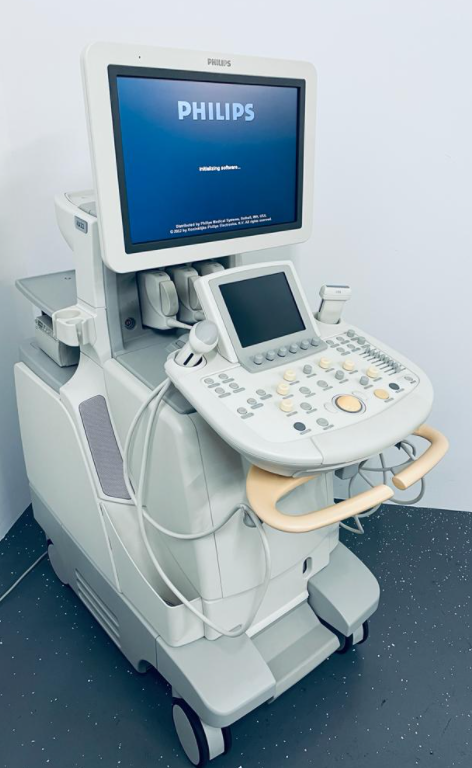 PHILIPS IU22- APPAREILS POUR ÉCHOGRAPHIE REFURBISHED :: First&Trust - KASI  MEDICAL SOLUTIONS