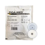 ELECTRODES ADHÉSIVES POUR ECG