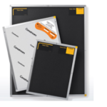 CARESTREAM - CASSETTE ET ÉCRAN CR DIRECT VIEW / GP