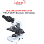 MICROSCOPE TRINOCULAIRE LABWAY